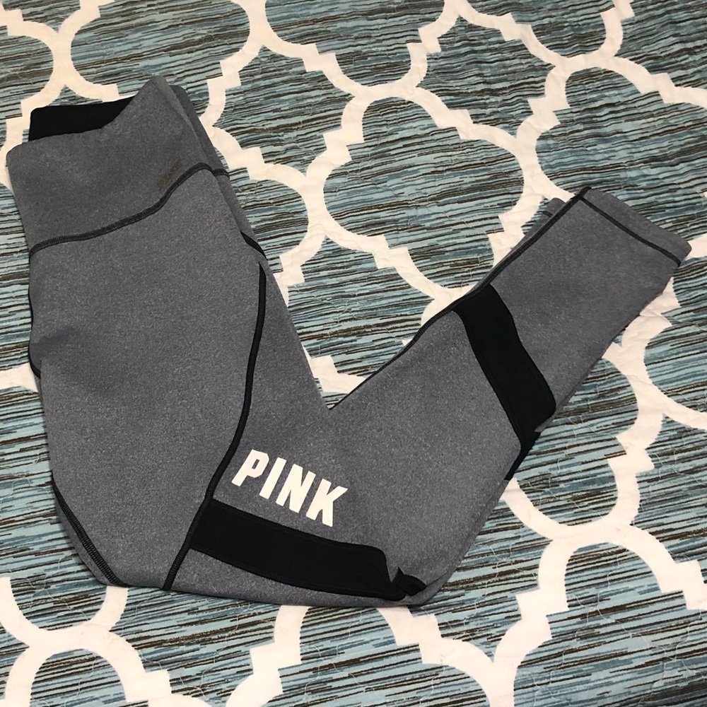 VS PINK reversible legging